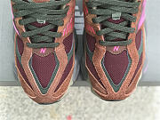 New Balance 9060 Rich Oak Burgundy U9060BUR - 3