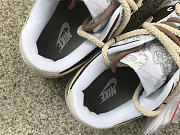 Dunk Low White Paisley Costome - 6