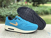 Nike Air Max 1 Corduroy Baltic Blue FB8915-400 - 4