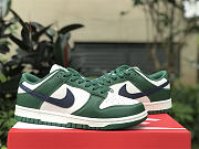 Nike Dunk Low Retro Gorge Green Midnight Navy (Women's) DD1503-300 - 2