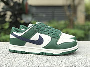 Nike Dunk Low Retro Gorge Green Midnight Navy (Women's) DD1503-300 - 5