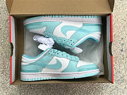 Nike Dunk Low Twist Jade Ice (Women's) DZ2794-101 - 5