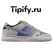  Nike SB Dunk Low Custom RU2236-565 - 1