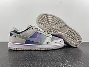  Nike SB Dunk Low Custom RU2236-565 - 4