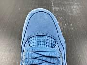 Air Jordan 4 Retro UNC (PE) HO12MNJDLS247 - 2