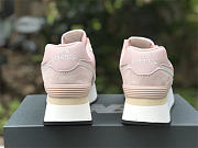 New Balance 574 Plus Pink (Women's) WL574ZAC - 2