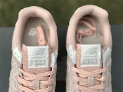 New Balance 574 Plus Pink (Women's) WL574ZAC - 5