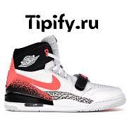 Air Jordan Legacy 312 Tech Challenge 2 Hot Lava AQ4160-108 - 1