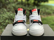 Air Jordan Legacy 312 Tech Challenge 2 Hot Lava AQ4160-108 - 3