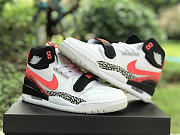 Air Jordan Legacy 312 Tech Challenge 2 Hot Lava AQ4160-108 - 4