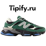 New Balance 9060 Team Forest Green  U9060VRA - 1