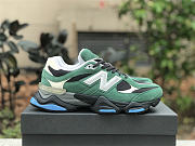 New Balance 9060 Team Forest Green  U9060VRA - 5