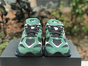 New Balance 9060 Team Forest Green  U9060VRA - 4