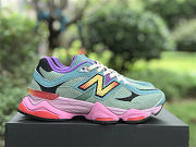 New Balance 9060 Warped Multi-Color U9060WRB - 5