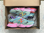 New Balance 9060 Warped Multi-Color U9060WRB - 2