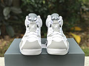 Jordan 6 Retro Cool Grey  CT8529-100 - 4