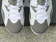 Jordan 6 Retro Cool Grey  CT8529-100 - 5