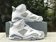 Jordan 6 Retro Cool Grey  CT8529-100 - 3