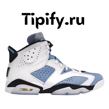 Air Jordan 6 Retro UNC CT8529-410