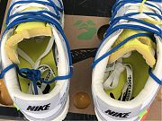 Nike Dunk Low Off-White Lot 10 Nike Dunk Low Off-White Lot 10 0 DM1602-112 - 3