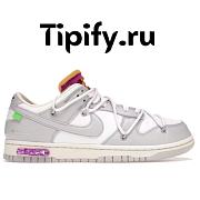 Nike Dunk Low Off-White Lot 3  DM1602-118 - 1