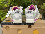 Nike Dunk Low Off-White Lot 3  DM1602-118 - 4