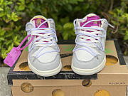 Nike Dunk Low Off-White Lot 3  DM1602-118 - 5