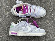 Nike Dunk Low Off-White Lot 3  DM1602-118 - 2