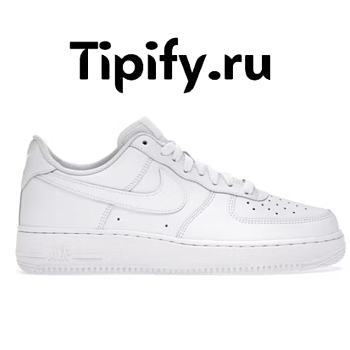 Nike Air Force 1 Low White '07 CW2288-111