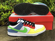 Nike Dunk Low Green Strike (Women's) DD1503-106 - 4