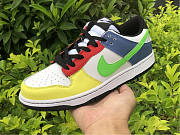 Nike Dunk Low Green Strike (Women's) DD1503-106 - 2