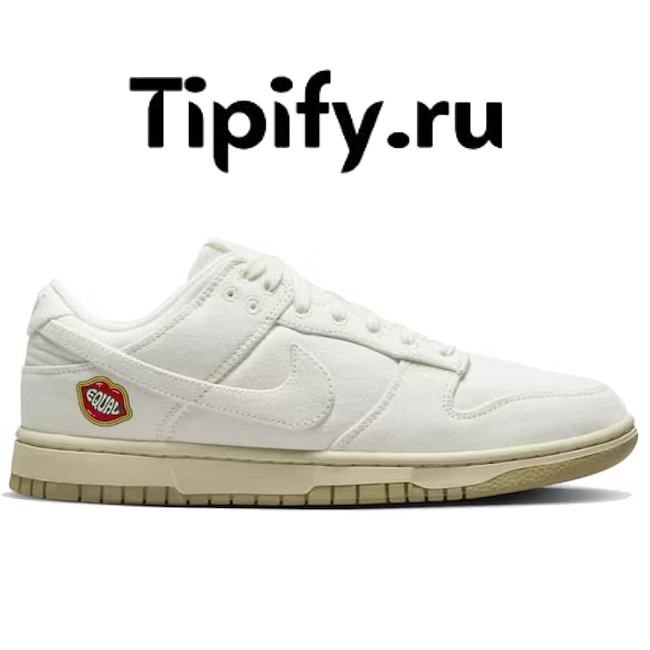 Nike Dunk Low SE The Future Is Equal (Women's)  FD0868-133 - 1