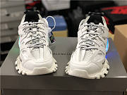 Balenciaga Track Led White - 6