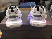 Balenciaga Track Led White - 5