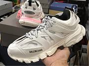 Balenciaga Track Led White - 4