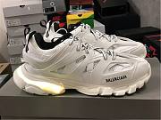 Balenciaga Track Led White - 2