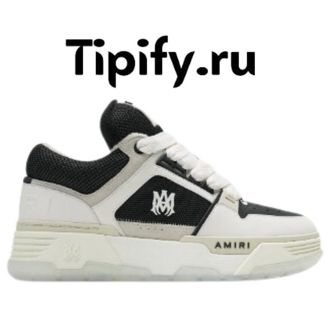 Amiri PF23 MA-1 In White& Black 191846475197 - 1