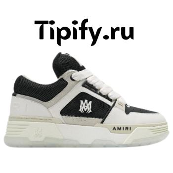 Amiri PF23 MA-1 In White& Black 191846475197