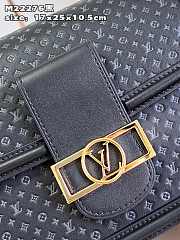 Louis Vuitton Dauphine MM M22276 - 2