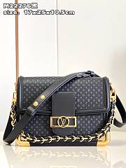 Louis Vuitton Dauphine MM M22276 - 4