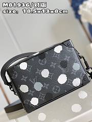 LV x YK Mini Soft Trunk M81936 - 2