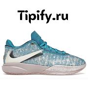 Nike LeBron 20 All-Star DV1191-400/DV1192-400 - 1