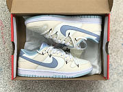 Nike Drunk Low Ice Custom - 2