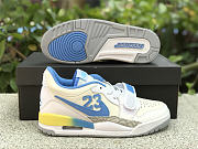 Air Jordan Legacy 312 Low Custom - 4