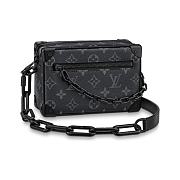 Louis Vuitton Mini Soft Trunk M55702 - 2