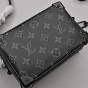 Louis Vuitton Mini Soft Trunk M55702 - 6