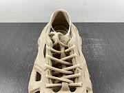 Balenciaga HD Lace Up Beige 702421W3CES9300 - 2