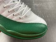 Air Jordan 12 Retro Flu Game Green Custom - 6