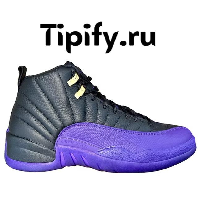 Air Jordan 12 Retro Field Purple CT8013-057 - 1