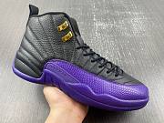 Air Jordan 12 Retro Field Purple CT8013-057 - 4